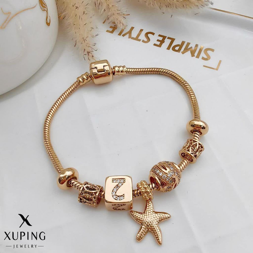 دستبند ژوپینگ کد 2524 - خرید آنلاین از گالری آداس